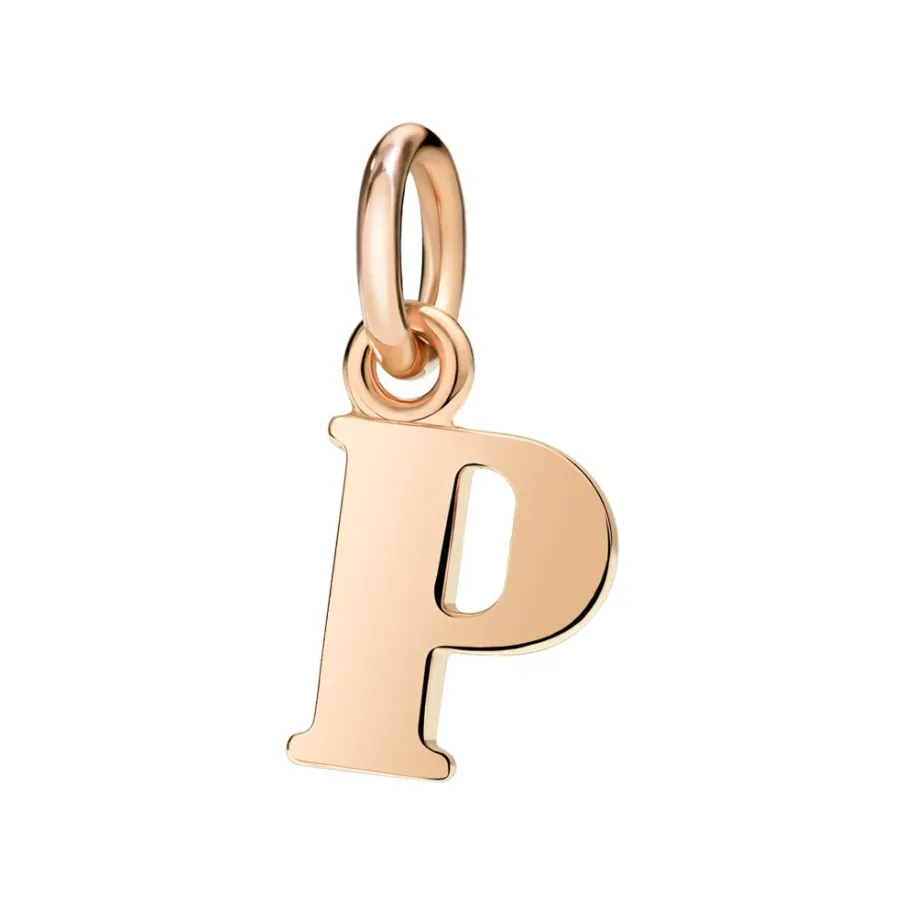 DODO COLGANTE LETRA P