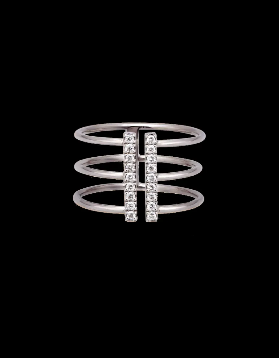 GOLD & ROSES ANILLO EXTRA LINE
