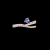 GOLD & ROSES ANILLO SASA