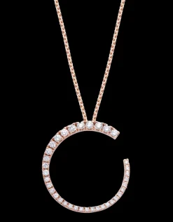 GOLD & ROSES COLLAR SASA L