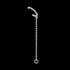 GOLD & ROSES PENDIENTE PIERCING LINE