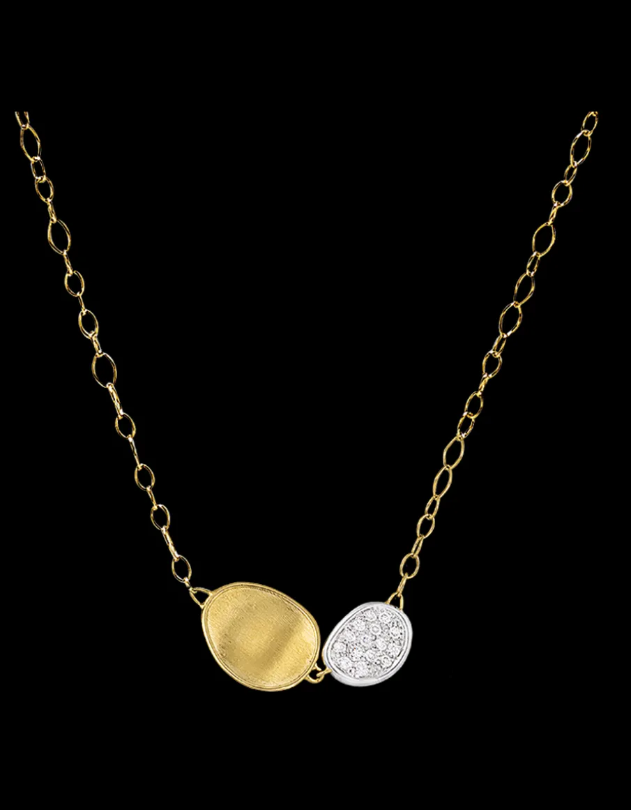 MARCO BICEGO COLLAR LUNARIA