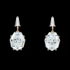 MISUI PENDIENTES KLAR ORO ROSA
