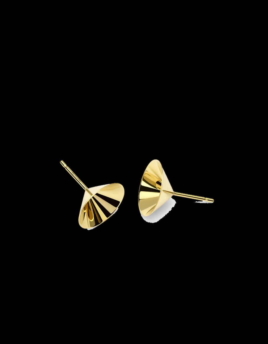 MISUI PENDIENTES LEAF M