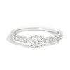 RECARLO ANILLO ANNIVERSARY 0,40cts