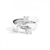 RECARLO ANILLO ETERNITY 0,36cts