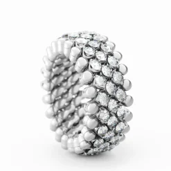 SERAFINO CONSOLI ANILLO THE BREVETTO COLLECTION