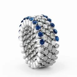 SERAFINO CONSOLI ANILLO THE BREVETTO COLLECTION