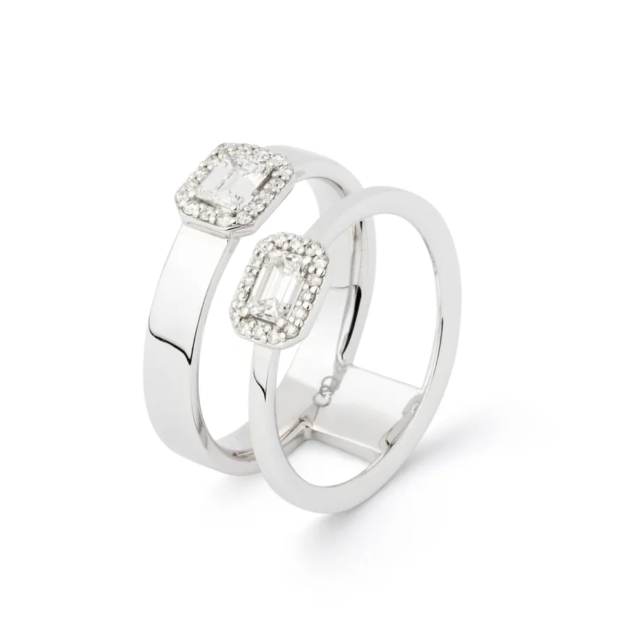 UNION SUIZA ANILLO DIAMANTES