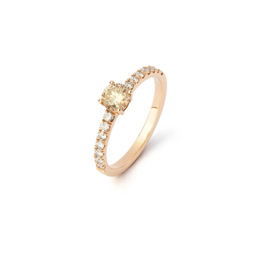 UNION SUIZA ANILLO DIAMANTES
