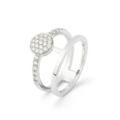 UNION SUIZA ANILLO DIAMANTES