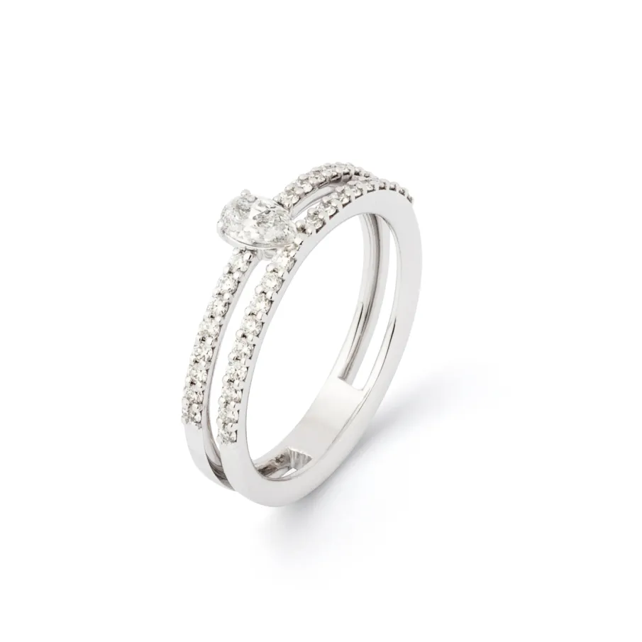 UNION SUIZA ANILLO DIAMANTES