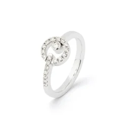 UNION SUIZA ANILLO DIAMANTES