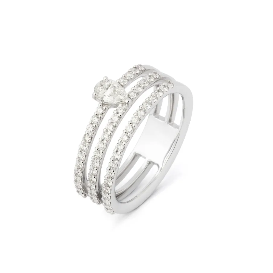 UNION SUIZA ANILLO DIAMANTES