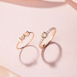 UNION SUIZA ANILLO DIAMANTES