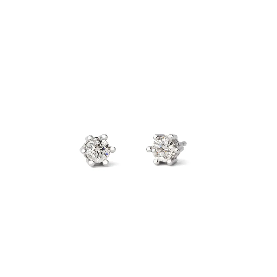 UNION SUIZA PENDIENTES DIAMANTES