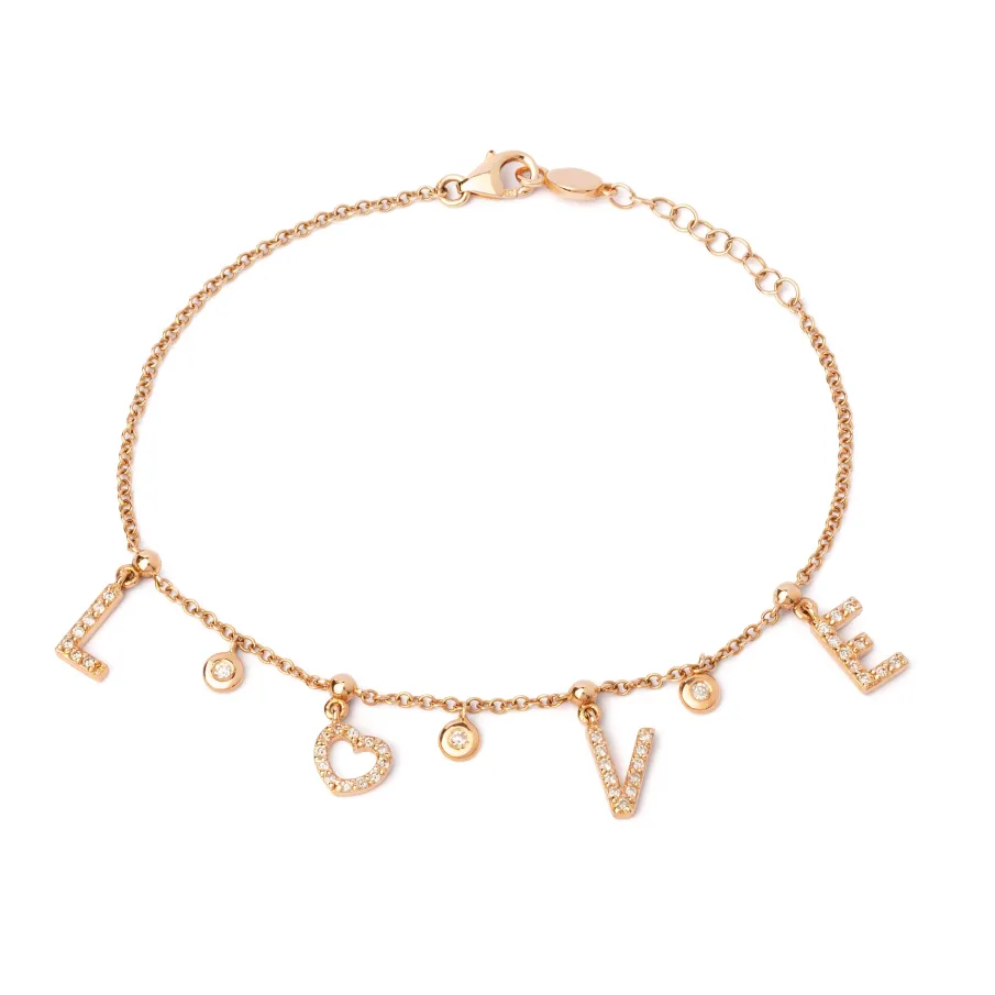 UNION SUIZA PULSERA DIAMANTES